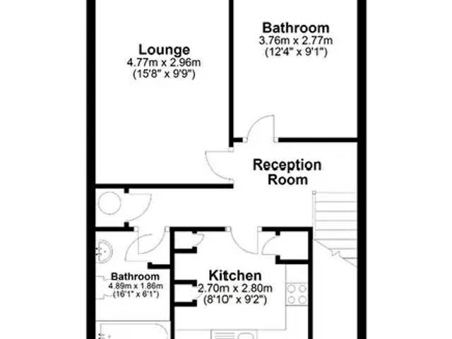 Apartment for rent in Elmdon, West Midlands