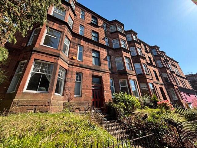 Apartment for rent in Hyndland, Scotland