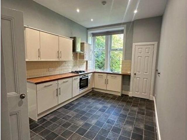 Apartment for rent in Hyndland, Scotland