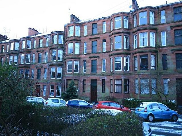 Apartment for rent in Hyndland, Scotland