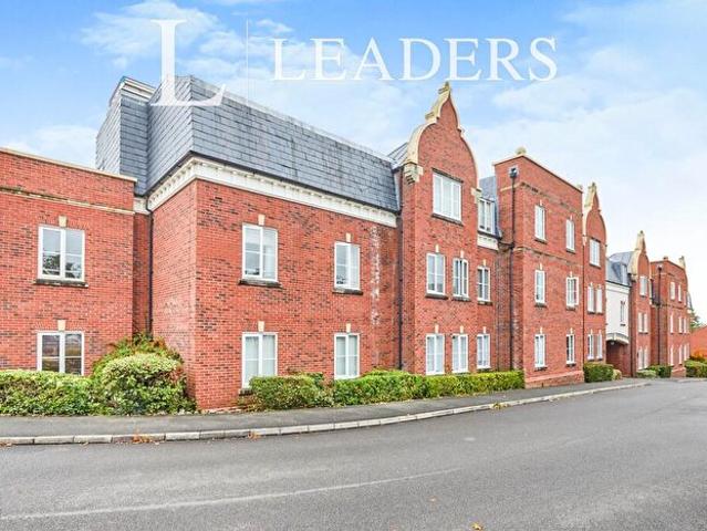 Apartment for rent in Egginton, East Midlands