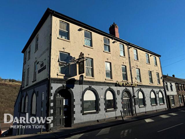 Apartment for rent in Ferndale, Wales