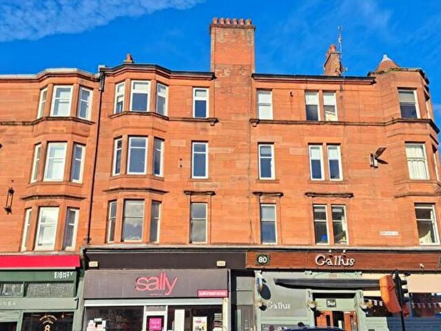 Apartment for rent in Yorkhill, Scotland