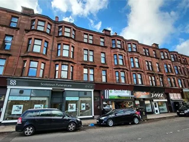Apartment for rent in Whiteinch, Scotland