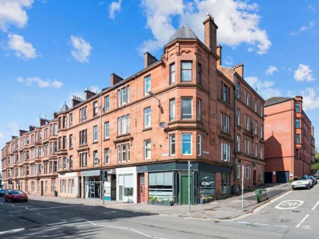 Apartment for rent in Broomhill, Scotland