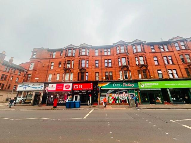 Apartment for rent in Thornwood, Partick