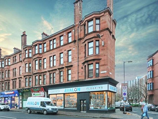 Apartment for rent in Partick, Scotland