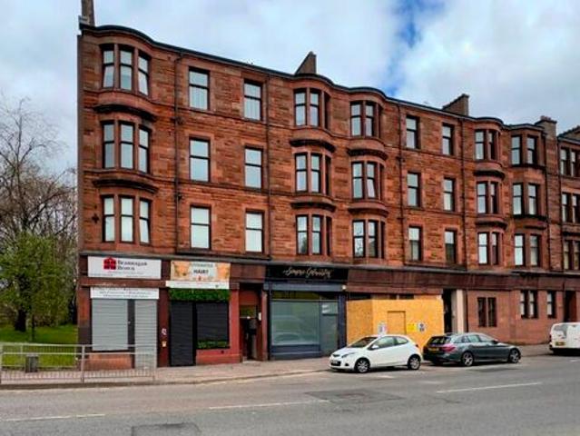 Apartment for rent in Broomhill, Scotland