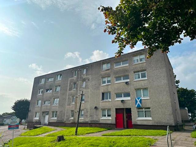 Apartment for rent in Dalmuir, Clydebank