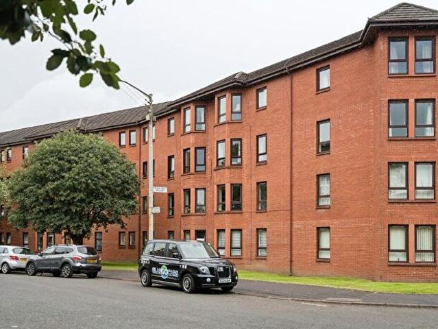 Apartment for rent in Crossmyloof, Scotland