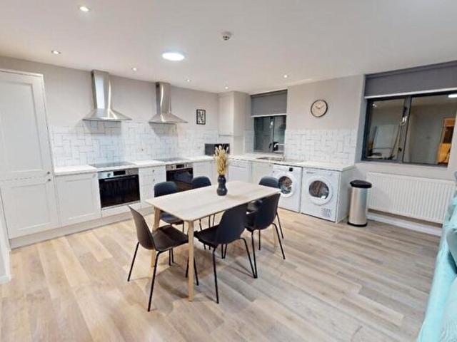 Apartment for rent in St Ann's, City of Nottingham