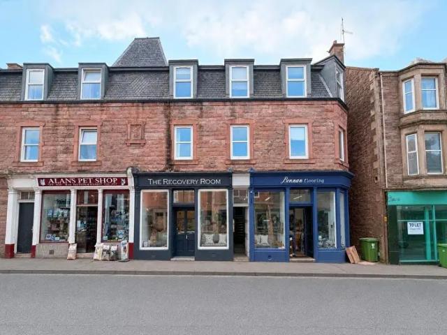 Apartment for rent in Crieff, Scotland