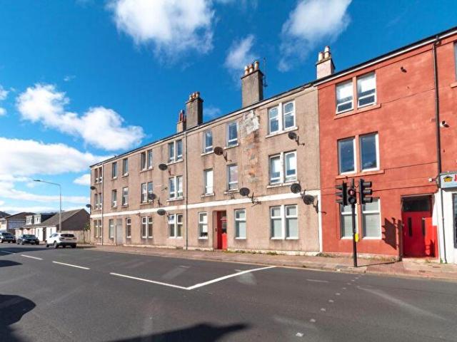 Apartment for rent in Helensburgh, Scotland