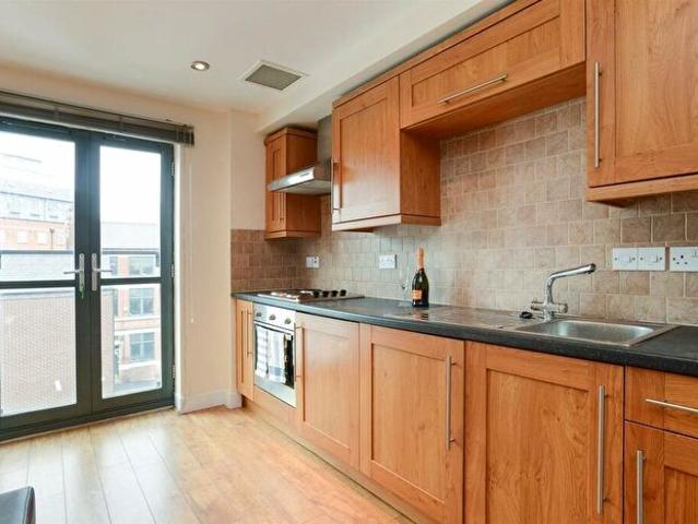 Apartment for rent in St Ann's, Haddon
