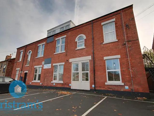 Apartment for rent in Carrington, City of Nottingham