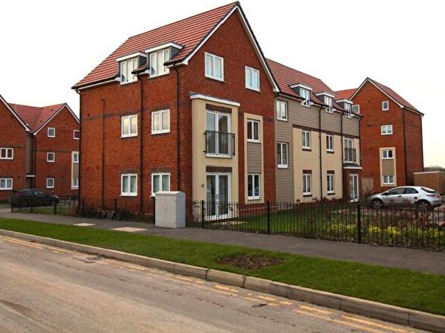 Apartment for rent in New Bilton, Warwickshire