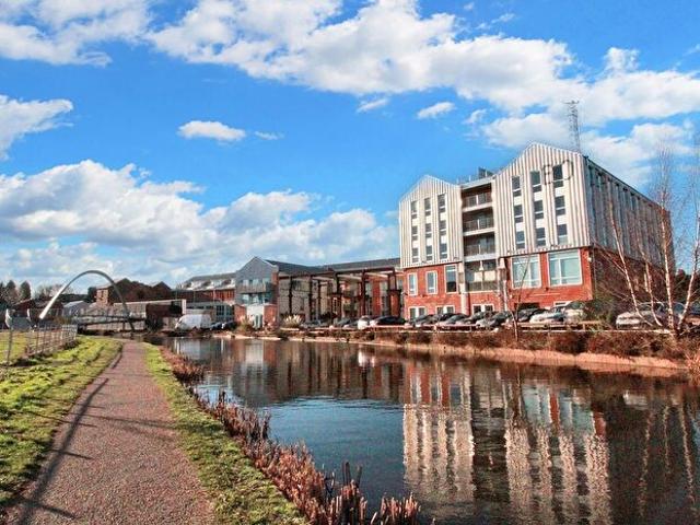 Apartment for rent in Hillfields, West Midlands
