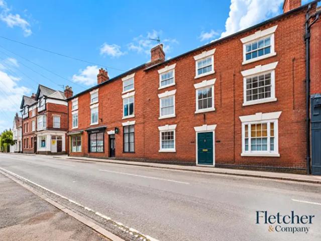 Apartment for rent in King's Newton, Egginton