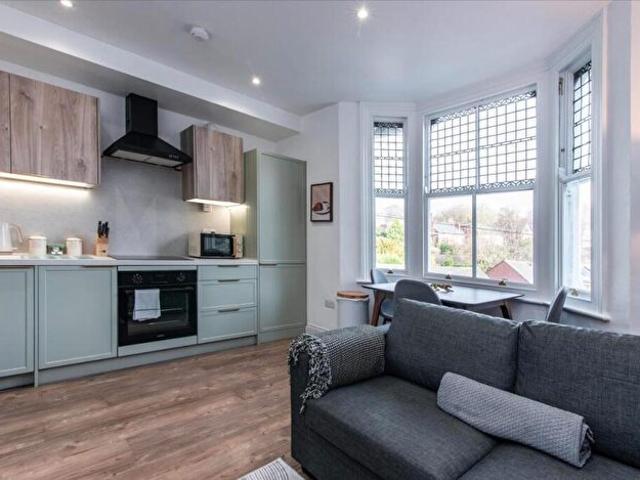 Apartment for rent in Haddon, East Midlands