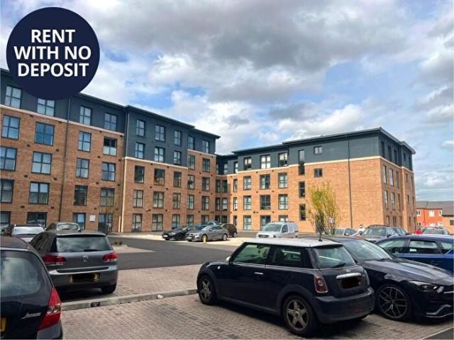 Apartment for rent in New Normanton, East Midlands