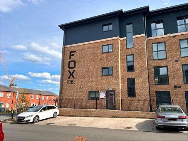 Apartment for rent in New Normanton, East Midlands