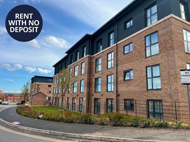 Apartment for rent in New Normanton, East Midlands