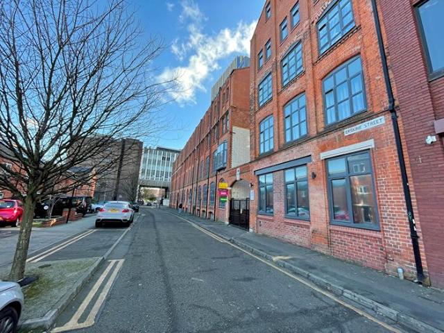 Apartment for rent in St Matthew's, Old Wharf