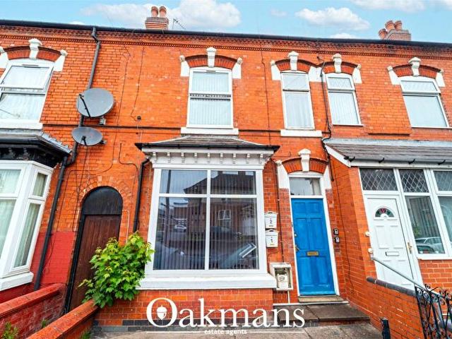 Apartment for rent in Sparkhill, West Midlands
