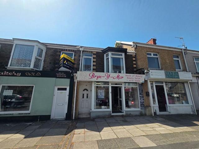 Apartment for rent in Nangreaves, Wales