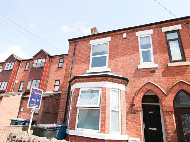 Apartment for rent in Abbey Park, Barton In Fabis