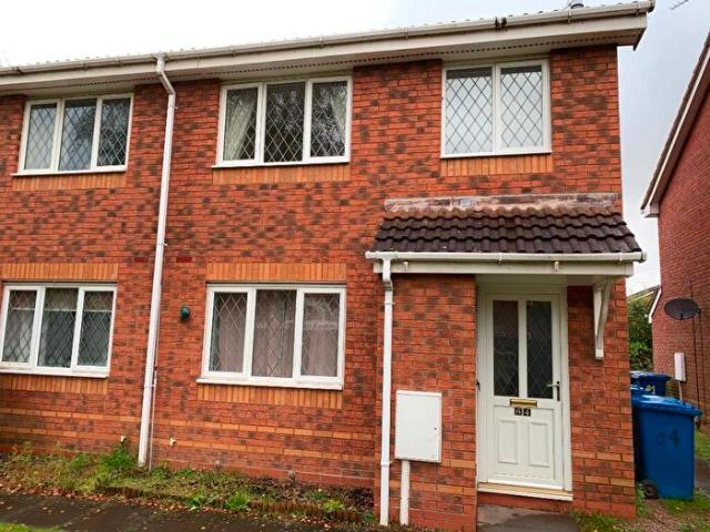Apartment for rent in Kettlebrook, Staffordshire