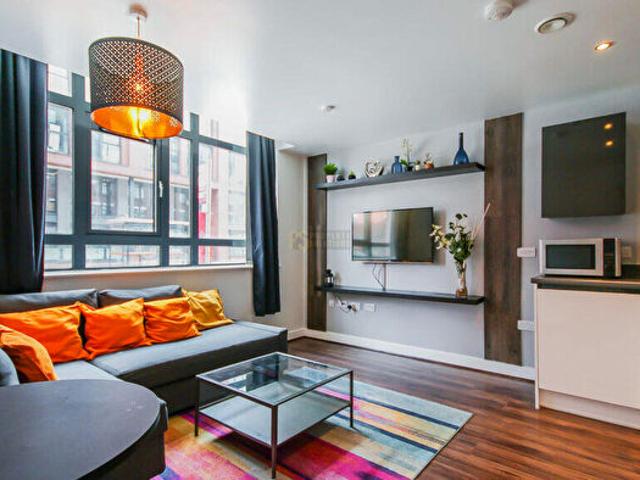 Apartment for rent in Highgate, West Midlands