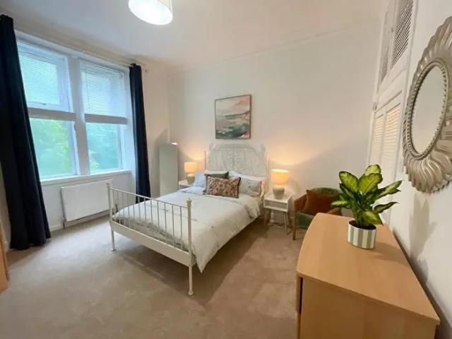 Apartment for rent in Tollcross, Scotland