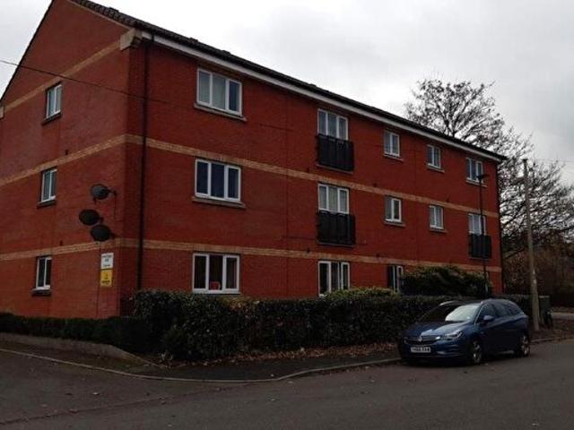Apartment for rent in New Normanton, East Midlands