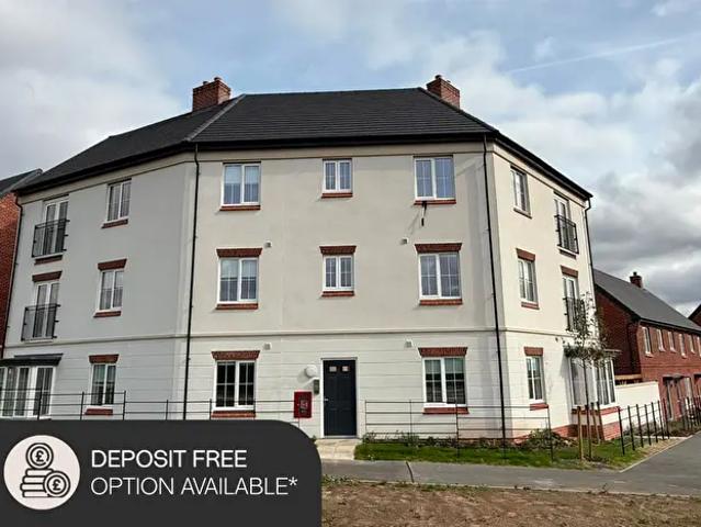 Apartment for rent in Barton in Fabis, Barton In Fabis