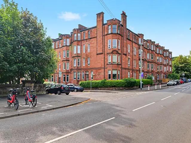 Apartment for rent in Tollcross, Scotland