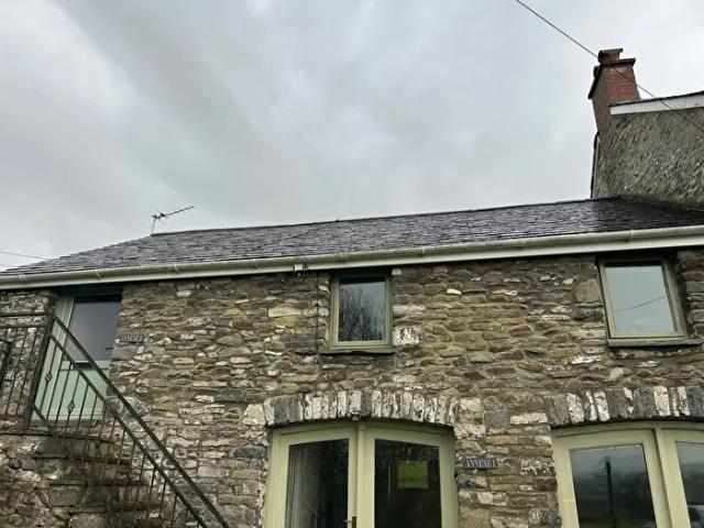 Apartment for rent in Pencarreg, Cwmann