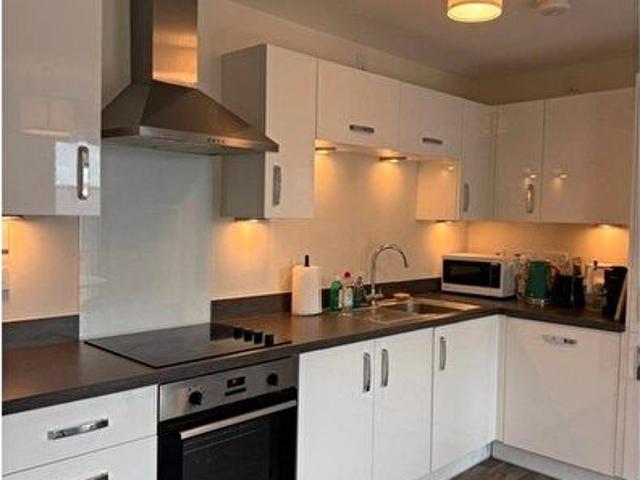 Apartment for rent in Broughton Gate, Monkston Park