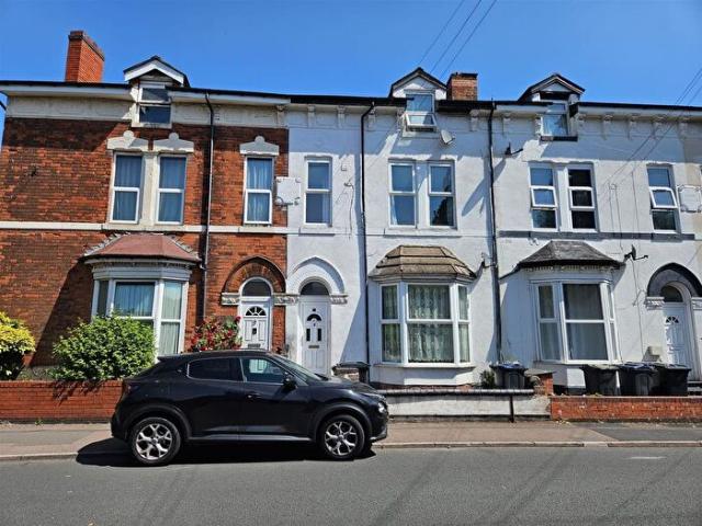 Apartment for rent in Gravelly Hill, West Midlands