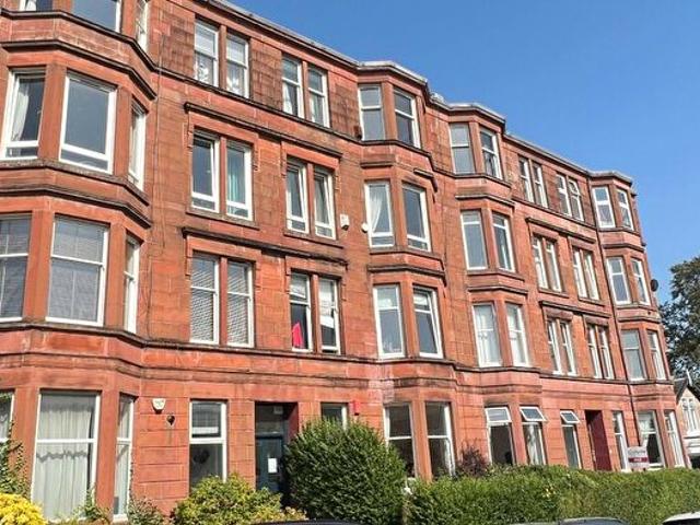 Apartment for rent in North Woodside, Scotland