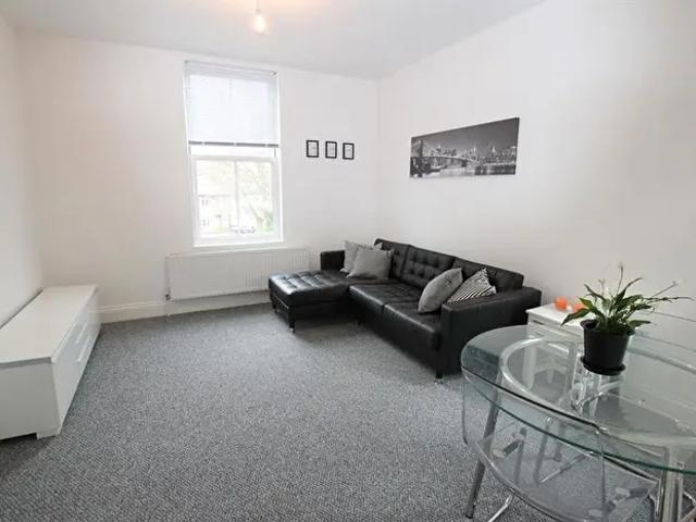Apartment for rent in The Park, City of Nottingham