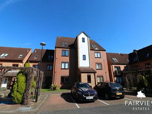 Apartment for rent in Haddon, East Midlands