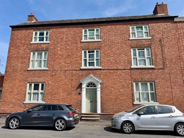 Apartment for rent in Syston, Elmfield