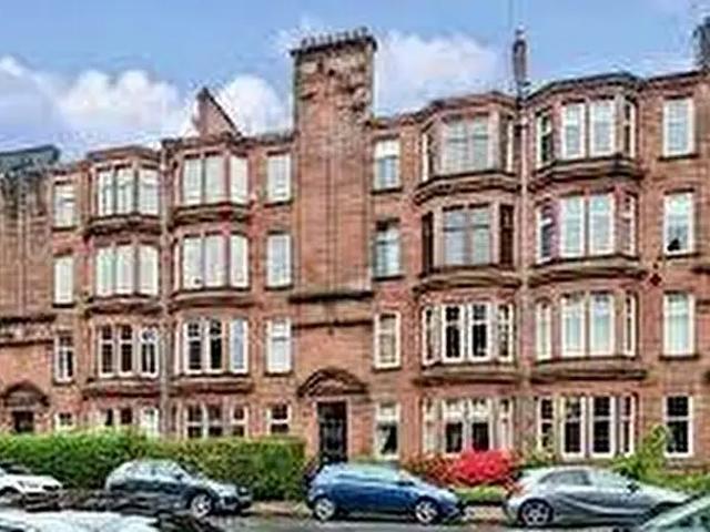 Apartment for rent in Broomhill, Scotland