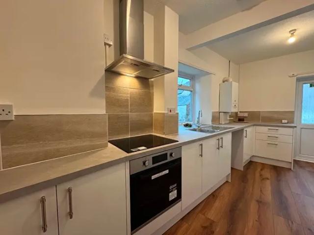 Apartment for rent in Twyn Cynhordy, Brynmawr