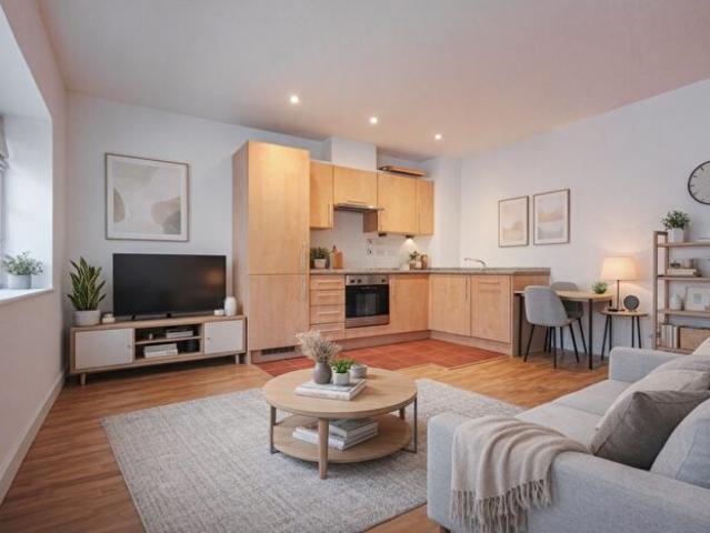 Apartment for rent in The Meadows, City of Nottingham
