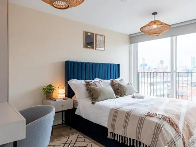 Apartment for rent in Highgate, West Midlands