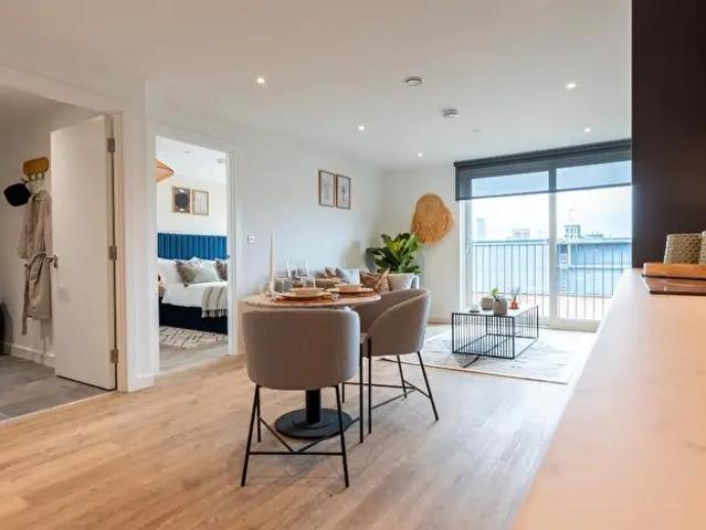 Apartment for rent in Highgate, West Midlands