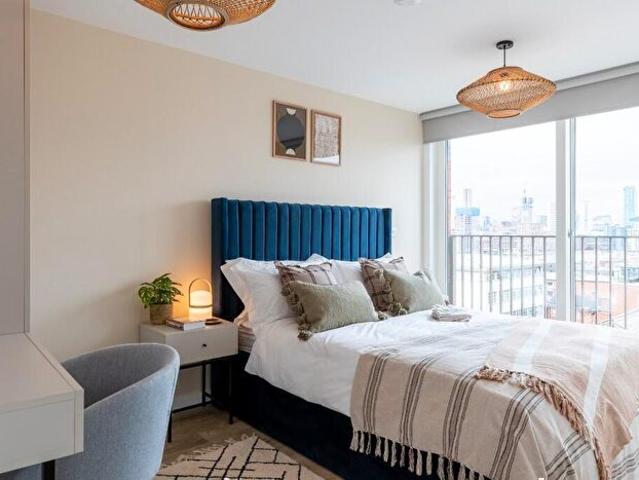 Apartment for rent in Highgate, West Midlands