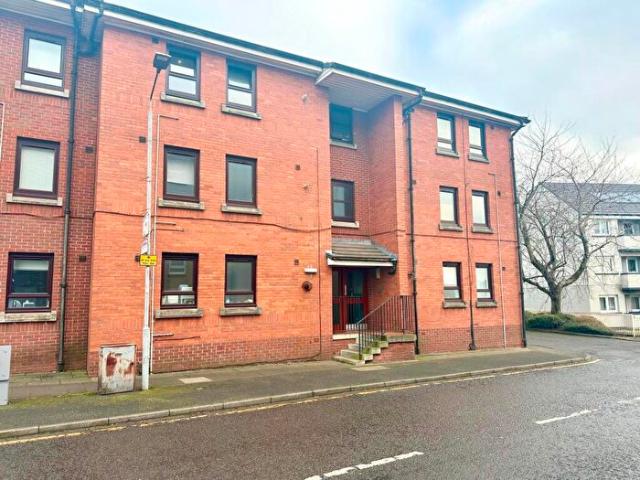 Apartment for rent in Langloan, Coatbridge
